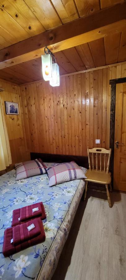 Kotiedzh U Mariny Βίλα Γιαρέμτσε Εξωτερικό φωτογραφία